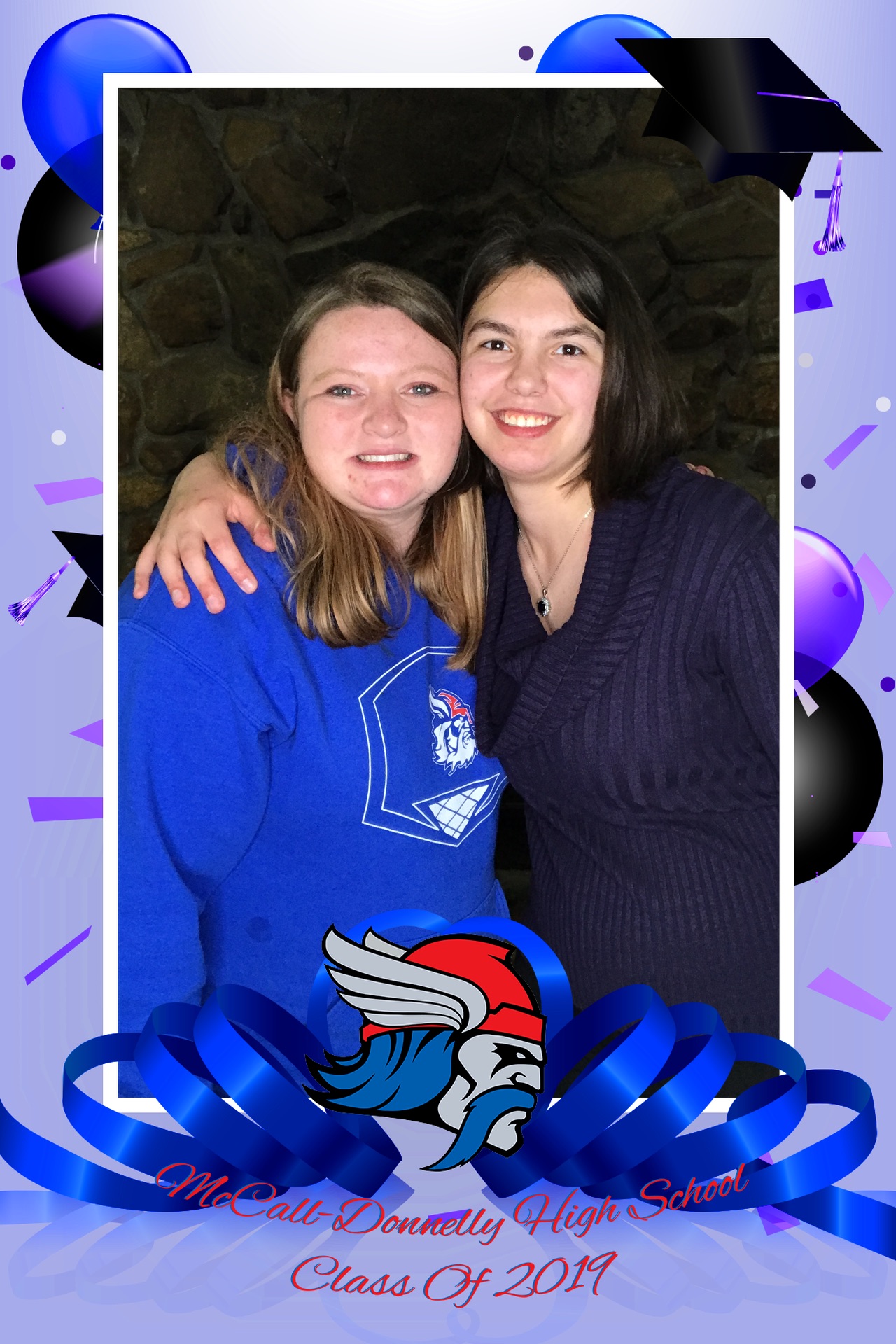 2019 McCall HS Graduation Party | View more photos from the event at gallery.niknoxphotobox.com/u/NiKnox-Photo-Box/2019-McCall-HS-Graduation-Party